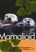 Cover: Cyfres Ffeithiau! Anifeiliaid: Mamaliaid - Atebol