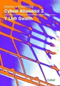 Cover: Dylunio a Thechnoleg Cyfnod Allweddol 3: Y Llyfr Gwaith - Atebol