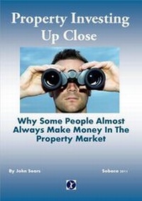 Enlarge image Cover: Property Investing Up Close - Sobaca Limited