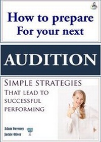 Enlarge image Cover: How to Prepare for Your Next Audition - Sobaca Limited