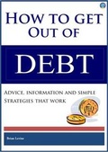 Cover: How to Get Out of Debt - Sobaca Limited
