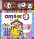 Cover: Chwarae a Dysgu Magnetig: Amser - Atebol