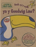 Cover: Olion Traed Bach: 4. Beth Sy'n Wyllt yn y Goedwig Law? - Atebol