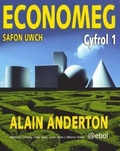 Cover: Economeg Safon Uwch - Cyfrol 1 - Atebol