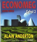 Cover: Economeg Safon Uwch - Yr Ail Gyfrol - Atebol