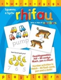 Cover: Chwarae a Dysgu: Sgwennu a Sychu - Rhifau / Play and Learn: Write on Wipe off - Numbers - Atebol