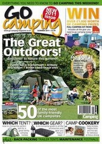 Enlarge image Cover: Go Camping - Warners Group Publications
