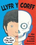 Cover: Llyfr y Corff - Atebol
