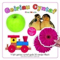 Cover: Geiriau Cyntaf/First Words - Atebol