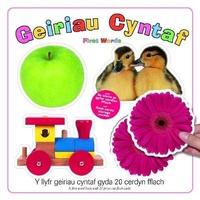 Enlarge image Cover: Geiriau Cyntaf/First Words - Atebol