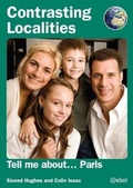 Cover: Contrasting Localities: Tell Me About ... Paris - Atebol