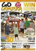 Cover: Go Camping 2012 - Warners Group Publications