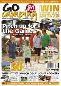 Enlarge image Cover: Go Camping 2012 - Warners Group Publications