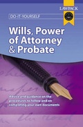 Cover: Wills, Probate and Inheritance Tax - Lawpack Publishing Ltd