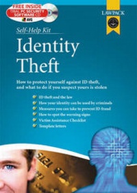 Enlarge image Cover: Identity Theft Kit - Lawpack Publishing Ltd