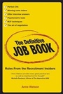 Cover: The Definitive Job Book - Capstone