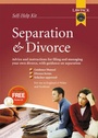 Cover: Separation and Divorce Kit - Lawpack Publishing Ltd