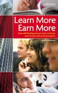 Cover: Learn More Earn More - Lawpack Publishing Ltd