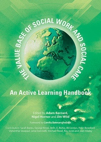 Enlarge image Cover: Value Base of Social Work and Social Care - Open University Press