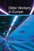 Cover: Older Workers in Europe - Open University Press
