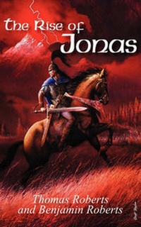 Enlarge image Cover: The Rise of Jonas - Spiderwize