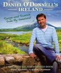 Cover: Daniel O'Donnell's Ireland - Virgin Books