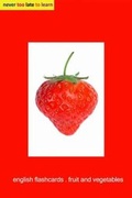 Cover: JAM English Flashcards - Jam Publishing Limited