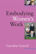 Cover: Embodying Women's Work - Open University Press
