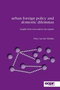 Cover: Urban Foreign Policy and Domestic Dilemmas - ECPR Press