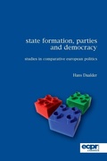 Cover: State Formation, Parties and Democracy - ECPR Press
