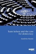 Cover: Hans Kelsen and the Case for Democracy - ECPR Press