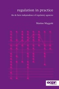 Cover: Regulation in Practice - ECPR Press