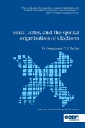 Cover: Seats, Votes, and the Spatial Organisation of Elections - ECPR Press