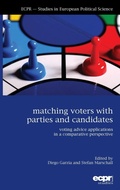 Cover: Matching Voters with Parties and Candidates - ECPR Press