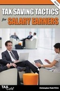 Cover: Tax Saving Tactics for Salary Earners - Taxcafe UK Limited