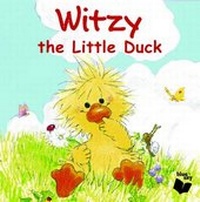 Enlarge image Cover: Witzy the Little Duck - Blue Sky Books Ltd