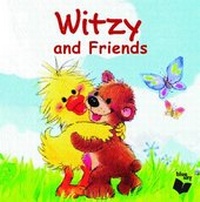 Enlarge image Cover: Witzy and Friends - Blue Sky Books Ltd