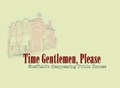 Cover: Time Gentlemen, Please - youbooks.co.uk