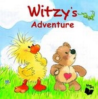 Enlarge image Cover: Witzy's Adventure - Blue Sky Books Ltd