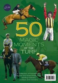 Abbildung von: 50 Magic Moments of the Turf - Green Umbrella Publishing