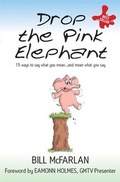Cover: Drop the Pink Elephant - Capstone