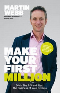 Enlarge image Cover: Make Your First Million - Capstone