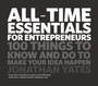 Cover: All Time Essentials for Entrepreneurs - Capstone