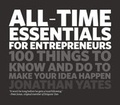 Cover: All Time Essentials for Entrepreneurs - Capstone