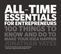 Enlarge image Cover: All Time Essentials for Entrepreneurs - Capstone