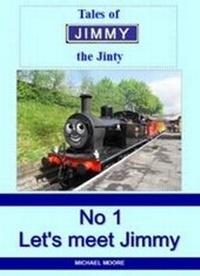 Enlarge image Cover: Let's Meet Jimmy - East Lancashire Light Railway Company