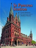 Cover: St Pancras Station - Historical Publications Ltd