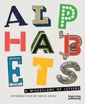 Cover: Alphabets - Black Dog Publishing London UK