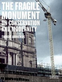 Enlarge image Cover: Fragile Monument - Black Dog Publishing London UK