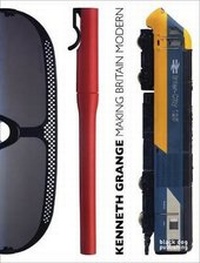 Enlarge image Cover: Kenneth Grange - Black Dog Publishing London UK